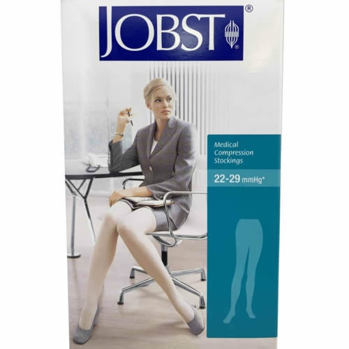 Panty comp normal 140 den - jobst medical legwear 140 (fume t- 5)