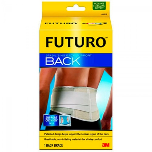 Faja lumbar - futuro estabilizadora (t-s/m)