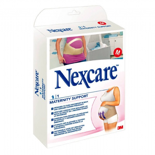 Faja  de maternidad - 3m nexcare (91-122 cm t-med)