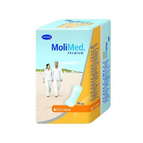 Absorb inc orina ligera - molimed (micro)