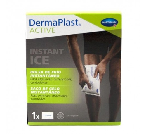 Dermaplast active bolsa de frio (15 x 25 cm 1 u)