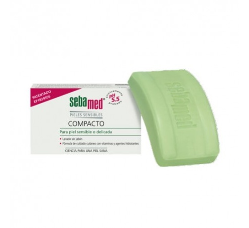 Sebamed compacto (100 g)