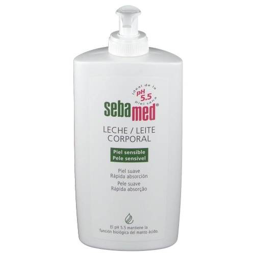 Sebamed leche corporal (400 ml)