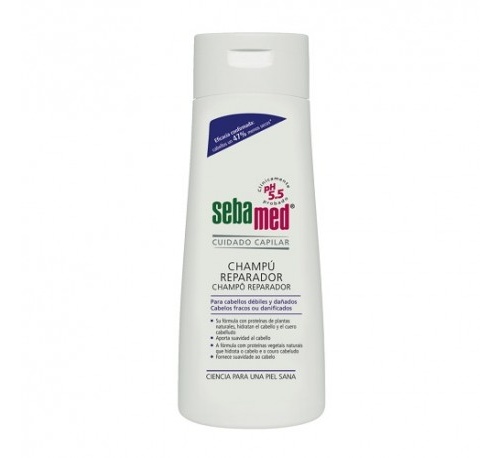 Sebamed champu reparador (1 envase 200 ml)