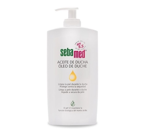 Sebamed aceite ducha (500 ml)