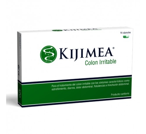 Kijimea colon irritable (14 capsulas)