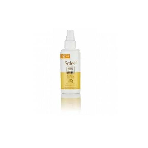 Boots laboratories sun care soleisp - spray solar mini fps 50+ (50 ml)