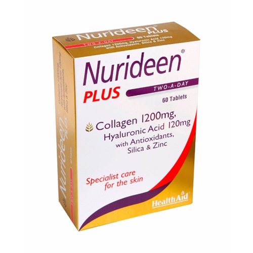 Nutrinat nurideen plus 60 comp