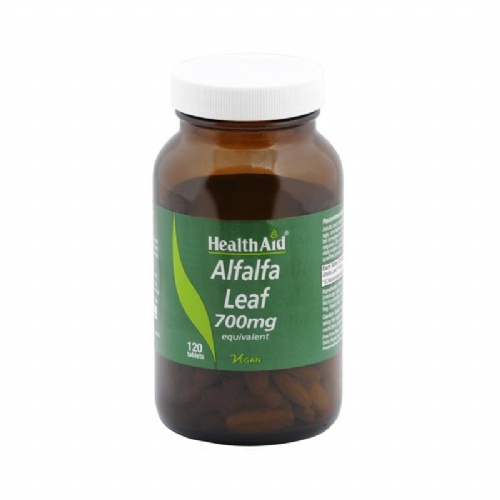 Nutrinat alfalfa leaf 700 mg 120 tab