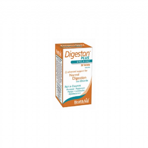 Health aid digeston plus 30 tabletas