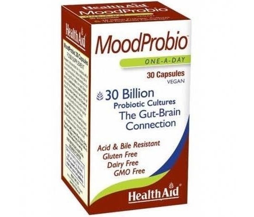 Moodprobio 30 billion veg 30 caps health aid