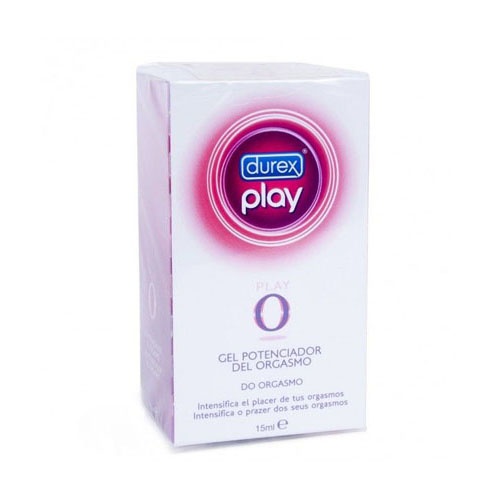 Gel estimulador play o femenino,15ml durex