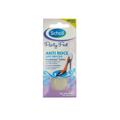 Party feet protector talon anti-roce scholl 1 pa