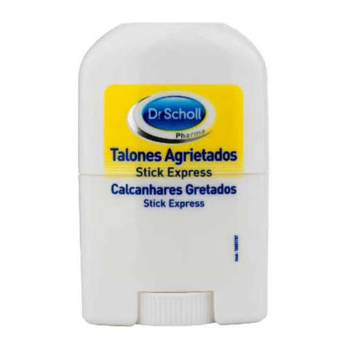 Dr scholl talones agrietados stick express