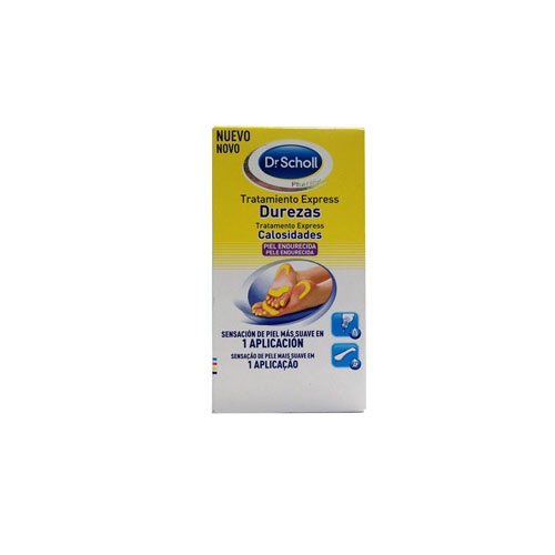 Dr scholl tto express durezas 50 ml