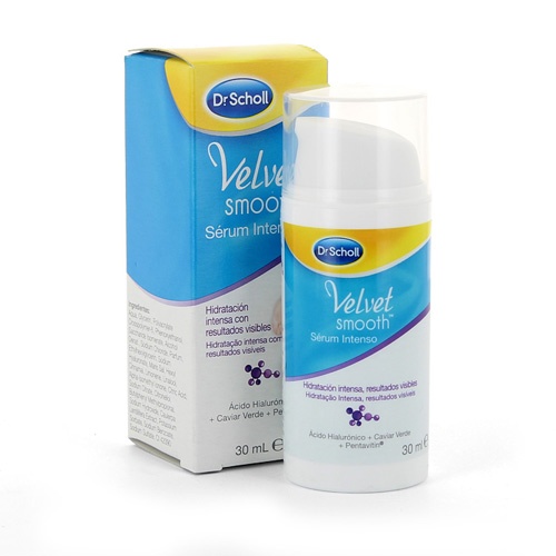 Dr scholl velvet smooth serum intenso (30 ml)