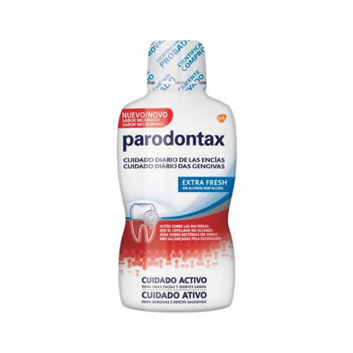 Parodontax extra fresh colutorio (1 envase 500 ml)