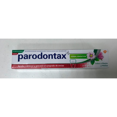 Parodontax herbal sensations 75ml