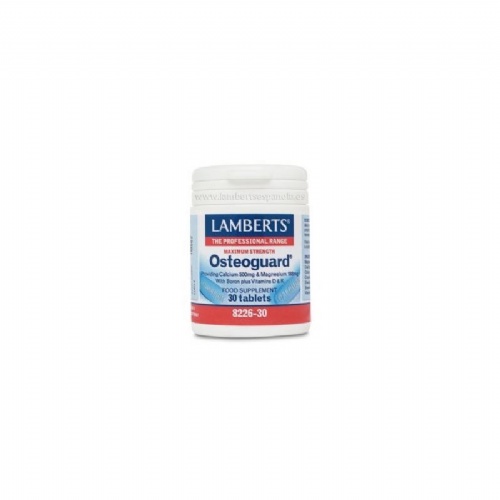 Lamberts osteoguard 90 tabletas