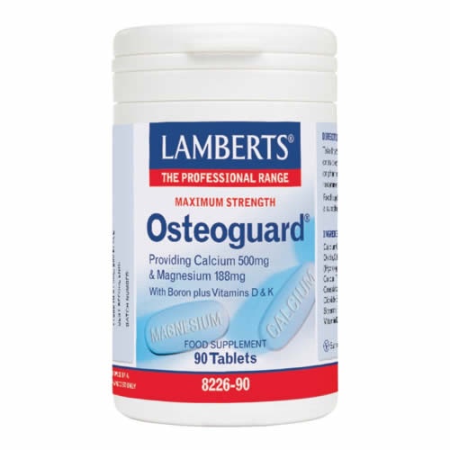 Lamberts osteoguard 90 tab