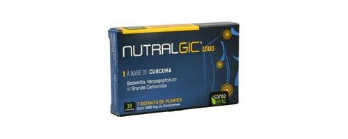 Nutralgic 1000 10 comp