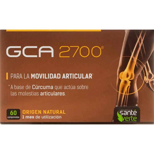 Gca 2700 condroproteccion 60comp