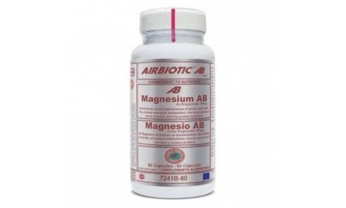 Magnesium ab airbiotic 60 caps