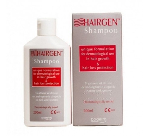 Hairgen champu & acondicionador (200 ml)