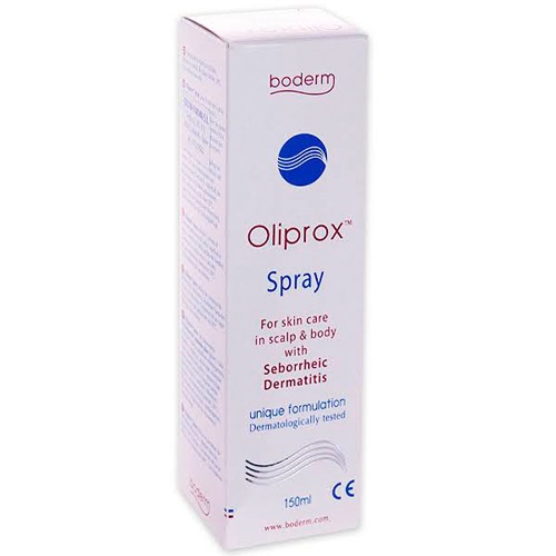 Oliprox spray (1 envase 150 ml)