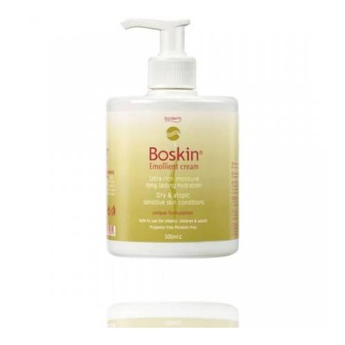 Boskin crema emoliente (500 ml)