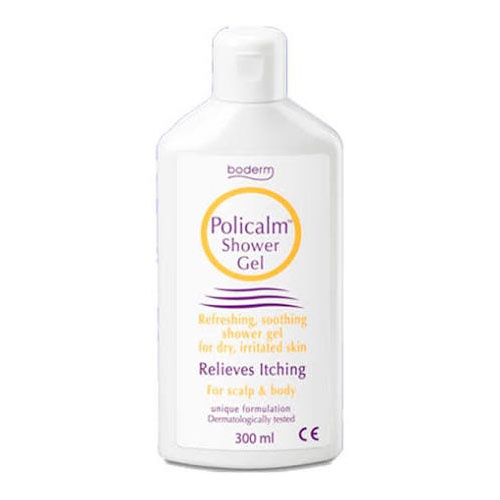 Policalm shower gel (300 ml)