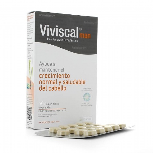 Viviscal man (60 comp)