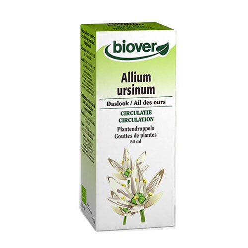 Biover allium ursinum tm 50 ml