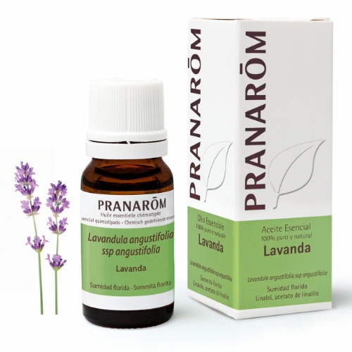 Aceite esencial lavanda (10 ml)