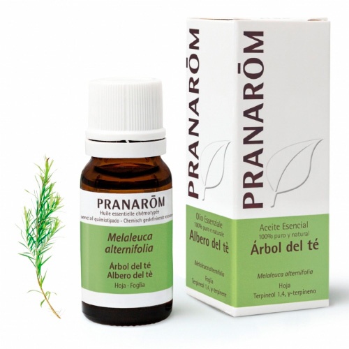 Pranarom arbol del te 10ml