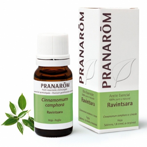 Pranarom aceite esen ravintsara 10