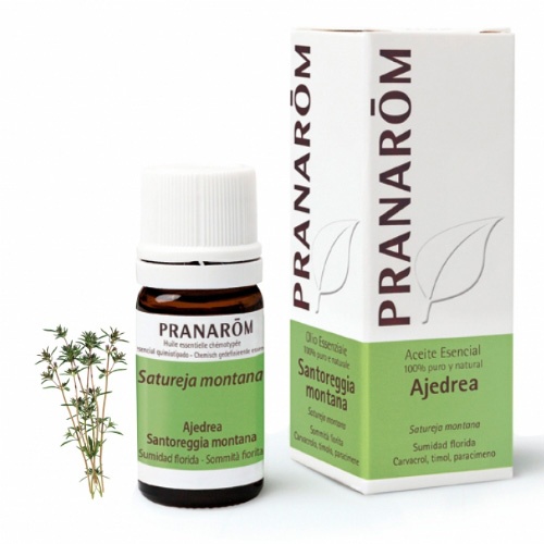 Pranarom aceite esencial de ajedrea 5 ml