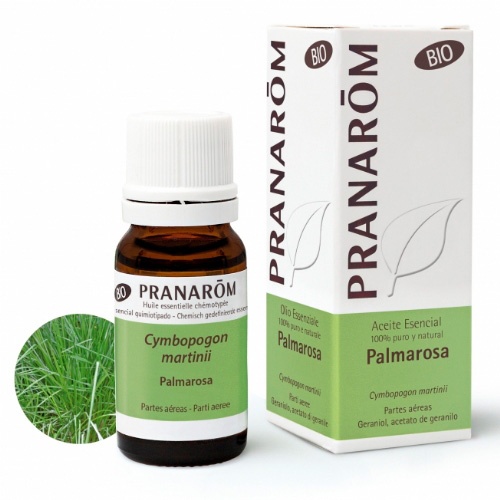 Pranarom palmarosa aceite esencial 10ml