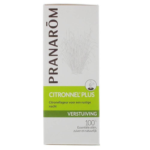 Pranarom difusion citronela 30ml