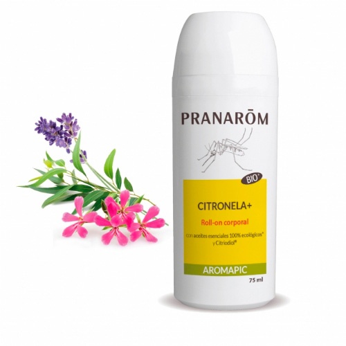 Aromapic roll on citronela plus (75 ml)