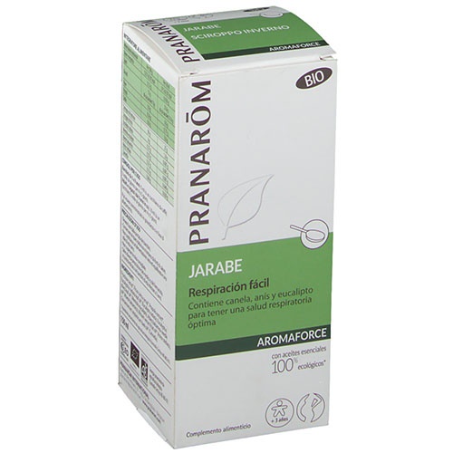 AROMAFORCE JARABE BIO (150 ML)