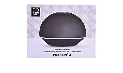 Pranarom difusor dome negro