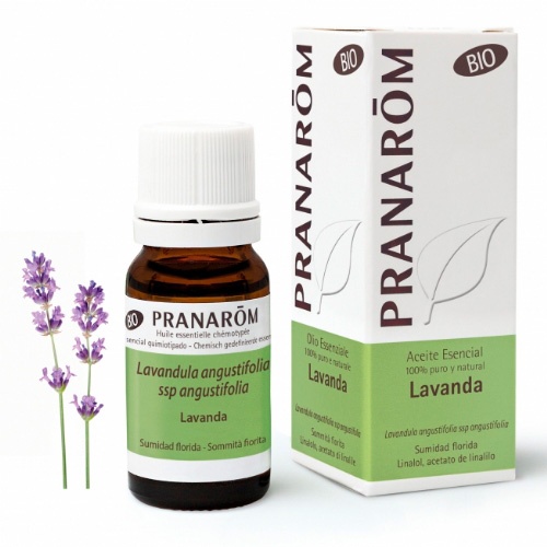 Lavanda aceite esencial bio 10ml