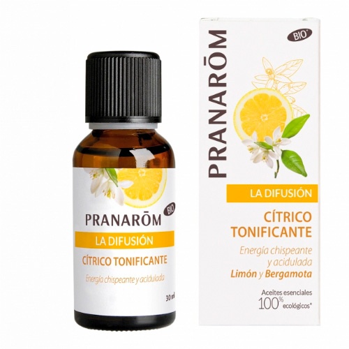 Pranarom citrus