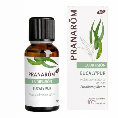 Pranarom eucaly plus 2551