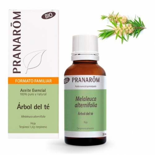 Pranarom aceite esencial arbol del te 30 ml