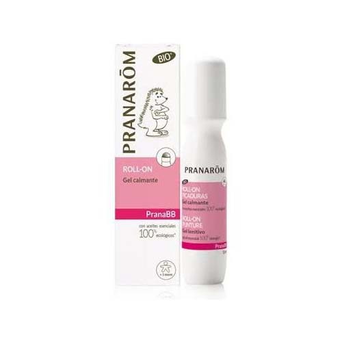 Pranabb rollon gel calmante 15 ml + 3 meses