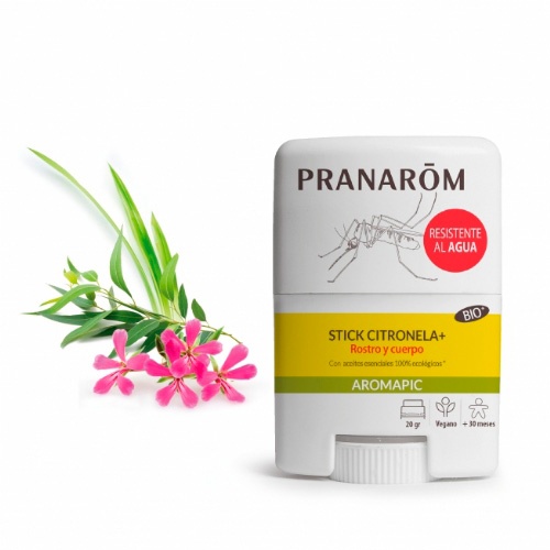 Pranarom aromapic stick citronela+