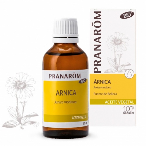 Pranarom aceite arnica 50ml