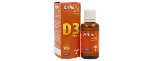 Orthonat vitamina d3 2000ui 20 ml